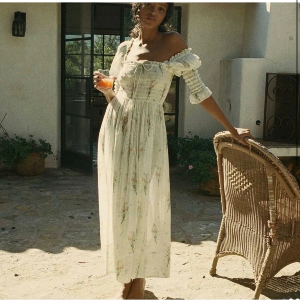 DOEN Bijou dress